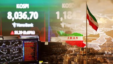 طهران تكشف تفاصيل اتفاق هرمز.. و"كوسبي" يهبط مع ضغوط الذكاء الاصطناعي