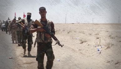 اشتباك الحشد يعيد الجدل.. هل فشلت الدولة في حصر السلاح؟