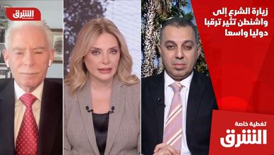 زيارة الشرع إلى واشنطن تثير ترقبا دوليا واسعا