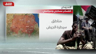 السودان.. انقسام عسكري وسياسي