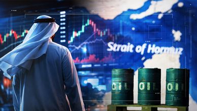 مخاوف هرمز ترفع النفط.. وانتقائية المستثمرين تدعم تاسي