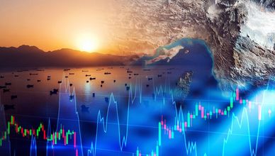 مخاطر هرمز تربك المستثمرين.. وتاسي يفتتح على خسائر
