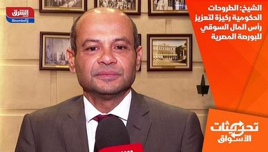 الشيخ: الطروحات الحكومية ركيزة لتعزيز رأس المال السوقي للبورصة المصرية