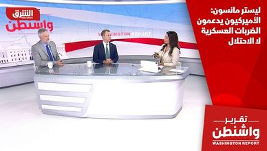 ليستر مانسون: الأميركيون يدعمون الضربات العسكرية لا الاحتلال