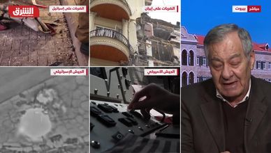 عدوان مزدوج.. هل وقع لبنان بين مطامع إسرائيل وديكتاتورية طهران؟