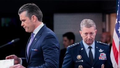 الجيش الأميركي.. إقالات في زمن الحرب