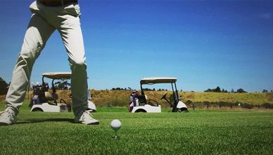 25 ملعب جولف في مصر وشغف لتطوير اللعبة وجذب المحترفين