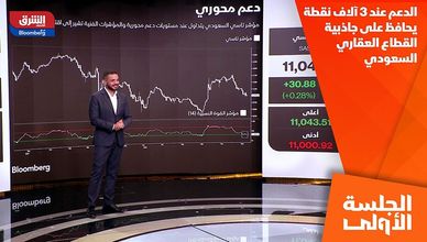 الدعم عند 3 آلاف نقطة يحافظ على جاذبية القطاع العقاري السعودي