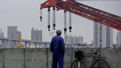 صادق الركابي: بايدن وصف الصين بأنها قنبلة موقوتة