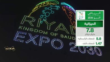 2023.. عام حافل بالانجازات في السعودية