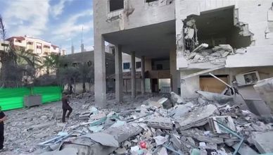 مستجدات المعارك والاشتباكات بين القسام والقوات الإسرائيلية في قطاع غزة 