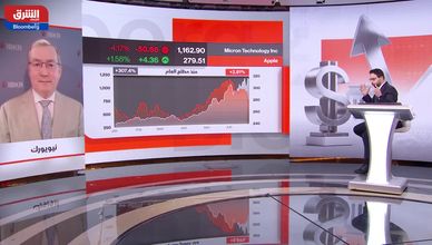 تقلبات الرقائق العنيفة تنذر بنهاية "الاتجاه الصاعد"