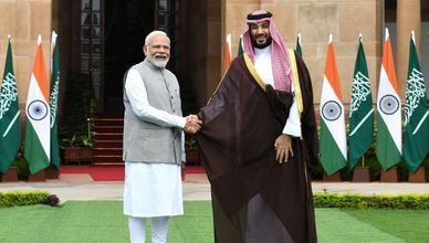 الفتيح: الشراكة السعودية مع الهند تنافس بشكل كبير العلاقة مع الصين