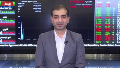 محركات الأسواق العربية| تاسي يهوي دون مستويات 11800 نقطة