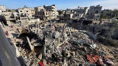 أين يمكن أن يذهب أكثر من مليوني فلسطيني في قطاع غزة حفاظا على أرواحهم؟