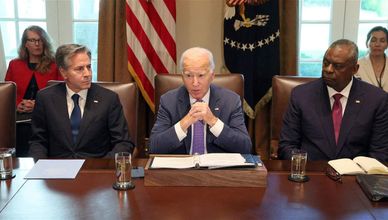 كيميت: ترمب وبايدن أحرزا نجاحاً في السياسة الخارجية