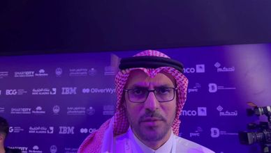 الشهري لـ"الشرق": المنصة الوطنية تضمن الوصول إلى بيانات القطاعات الحكومية 