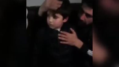 تحرير الطفل فواز قطيفان