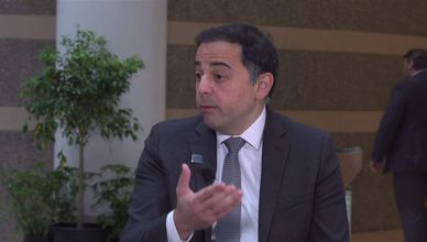 منصوري: المصرف اللبناني سيضع خطة واضحة لاستعادة أموال المودعين