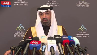 الراجحي: المؤتمر الدولى لسوق العمل يركز على الذكاء الاصطناعي