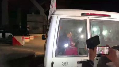 أجواء إطلاق سراح الأسرى في اليوم الثاني