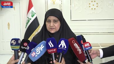 وزيرة الاتصالات لـ"الشرق": الكابل البحري السادس يربط العراق بالخليج والعالم في 2027