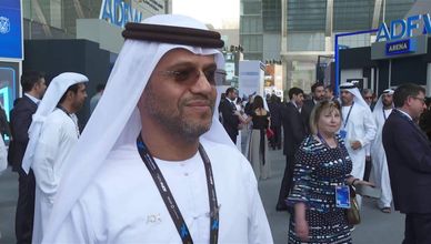 النعيمي لـ"الشرق": سوق أبو ظبي أطلق مشروعاً مشتركاً مع بورصة لندن