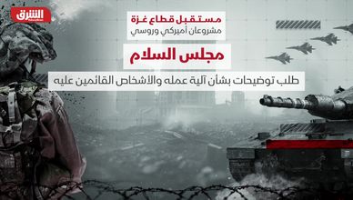 مستقبل قطاع غزة.. مشروعان أميركي وروسي