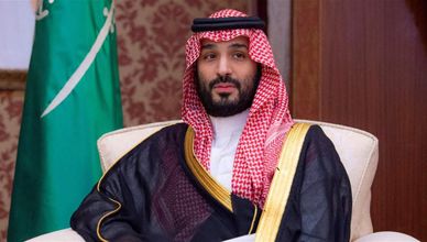 ولي العهد السعودي: الرياض وتل أبيب تقتربان كل يوم أكثر في مسار التطبيع