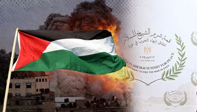 "قمة شرم الشيخ" تطوي عامين من "حرب غزة".. وتفتح صفحة الإعمار