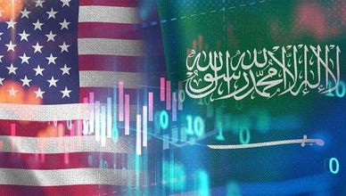 أميركا على حافة "الإغلاق".. والسعودية تتوقع نموًا اقتصاديًا