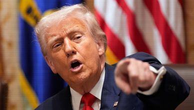 تراجع شعبية ترمب إلى 36% قبيل خطاب حالة الاتحاد