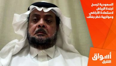 السعودية ترسخ أجندة الرياض لاستعادة الأراضي ومواجهة خطر جفاف