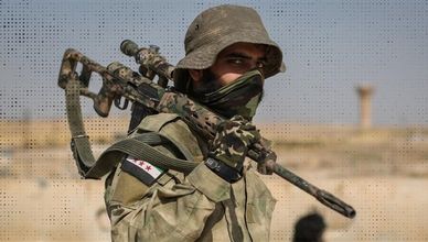 سوريا.. قاعدة "قسرك" العسكرية