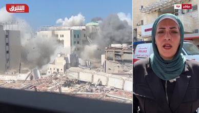 نزوح بلا مأوى.. تصعيد إسرائيلي يفاقم المأساة الإنسانية