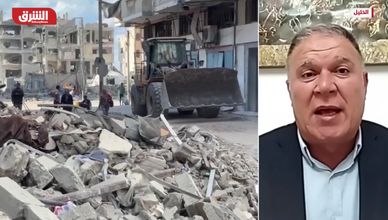 إسرائيل تمنع إعمار غزة.. وترمب يرفض تزويد كييف بصواريخ توماهوك