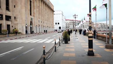 مشروع قانون الأحزاب في الجزائر يعيد رسم قواعد العمل السياسي