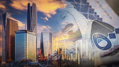 السعودية تتوقع نموا بـ12.8% في 2027.. و"تاسي" يترقب القاع