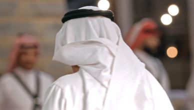 فن "العرضة".. سر الصمود