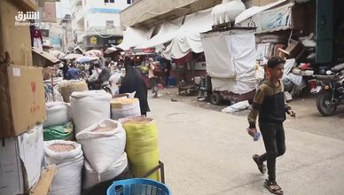 تصعيد حوثي يفاقم أزمة النزوح والغذاء في اليمن.. وأزمة دبلوماسية بين مصر وإثيوبيا