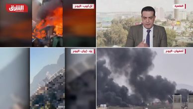 هل تحسم مهلة الـ 48 ساعة مصير البنية التحتية في إيران؟