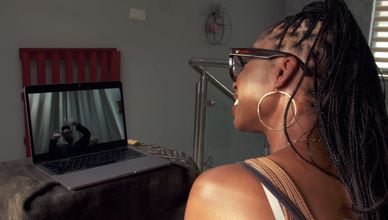 لهيب أفريقيا