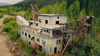 ملك كلوندايك