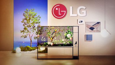 LG تطلق أول تلفزيون شفاف.. وتحديث أبل المرتقب يدعم المنازل الذكية