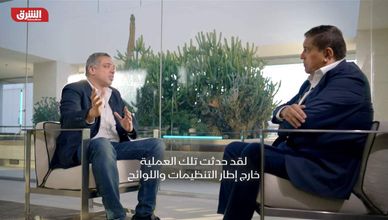 وليد حسونة: وقعت في حب زوجتي من النظرة الأولى