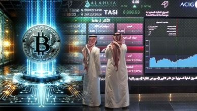 "تاسي" يغلق دون مستوى 12 ألف نقطة.. وبتكوين" تتعافى من خسائر تقرير الوظائف الأميركية