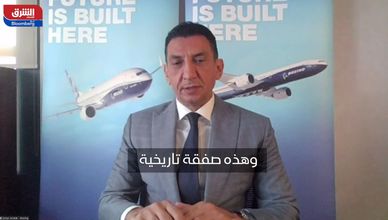 عريقات: الصفقة الأخيرة مع طيران الرياض خامس أكبر صفقة في تاريخ بوينغ