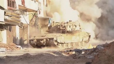حرب غزة.. الخيار العسكري والحل السلمي