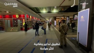 كيف قلبت إيطاليا موازين جائحة كورونا لصالحها؟