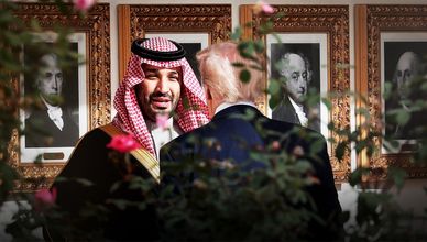 قمة ترمب وولي العهد السعودي.. ما أبعاد الزيارة التاريخية؟